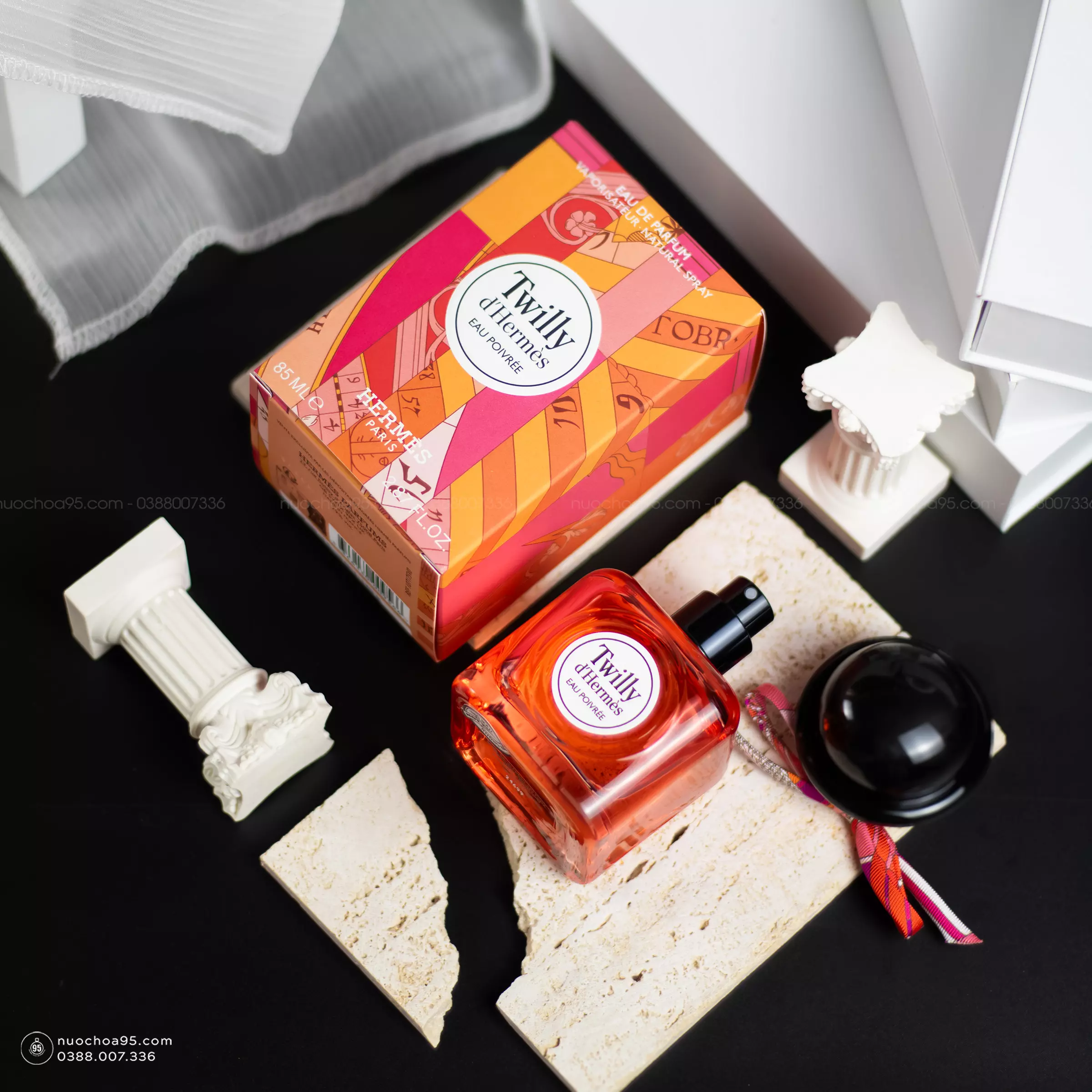 Nước hoa Twilly d'Hermès Eau Poivrée